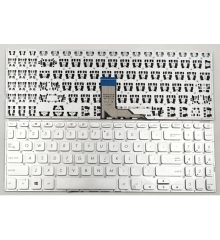 Bàn phím Laptop Asus A512 A512F X512 X512D X512F X512FA X512DA X512UA X512UB F512F F512D (Màu Bạc)